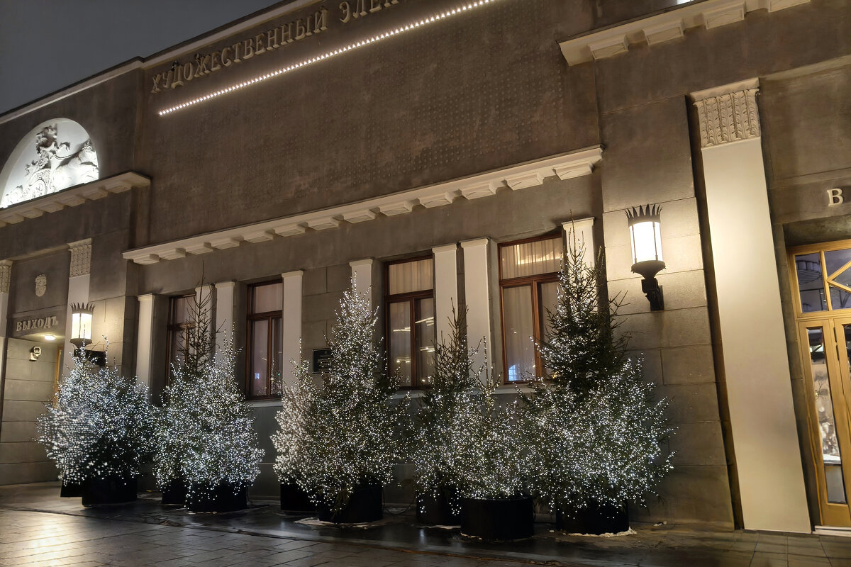 к/т "Художественный" - Валерий Судачок