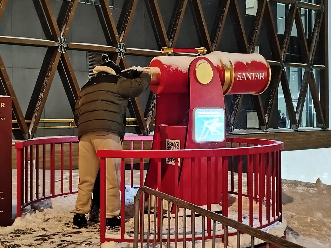 Из пушки по Лужникм? - Александр Чеботарь