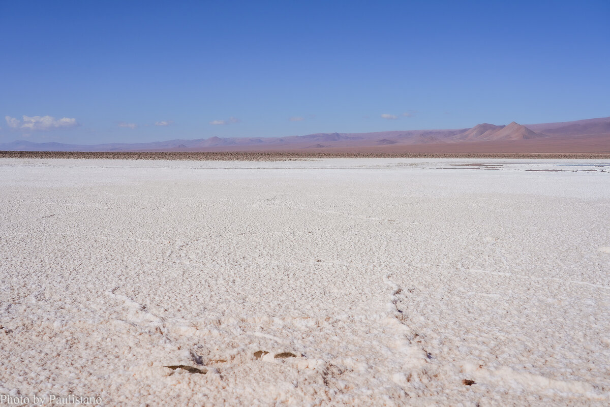 В соляной пустыне... - Владимир Жданов В соляной пустыне... - Владимир Жданов