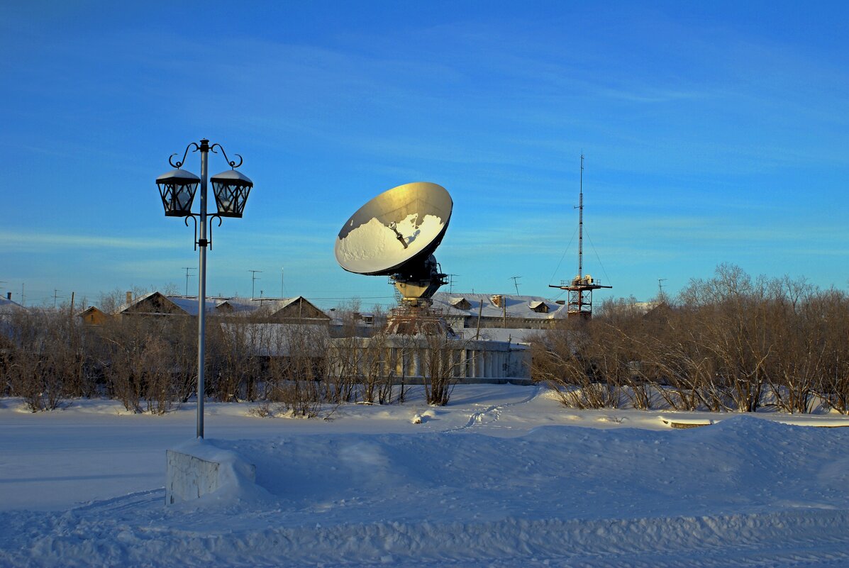 Космос - Serg _