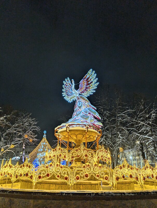 Птица счастья! - Анастасия Логинова