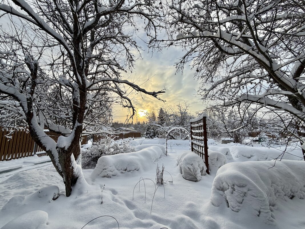 Зимняя дача - Любовь Зимняя дача - Любовь