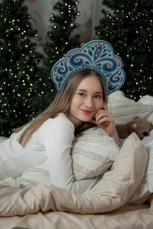 Портрет - Алена Иванова