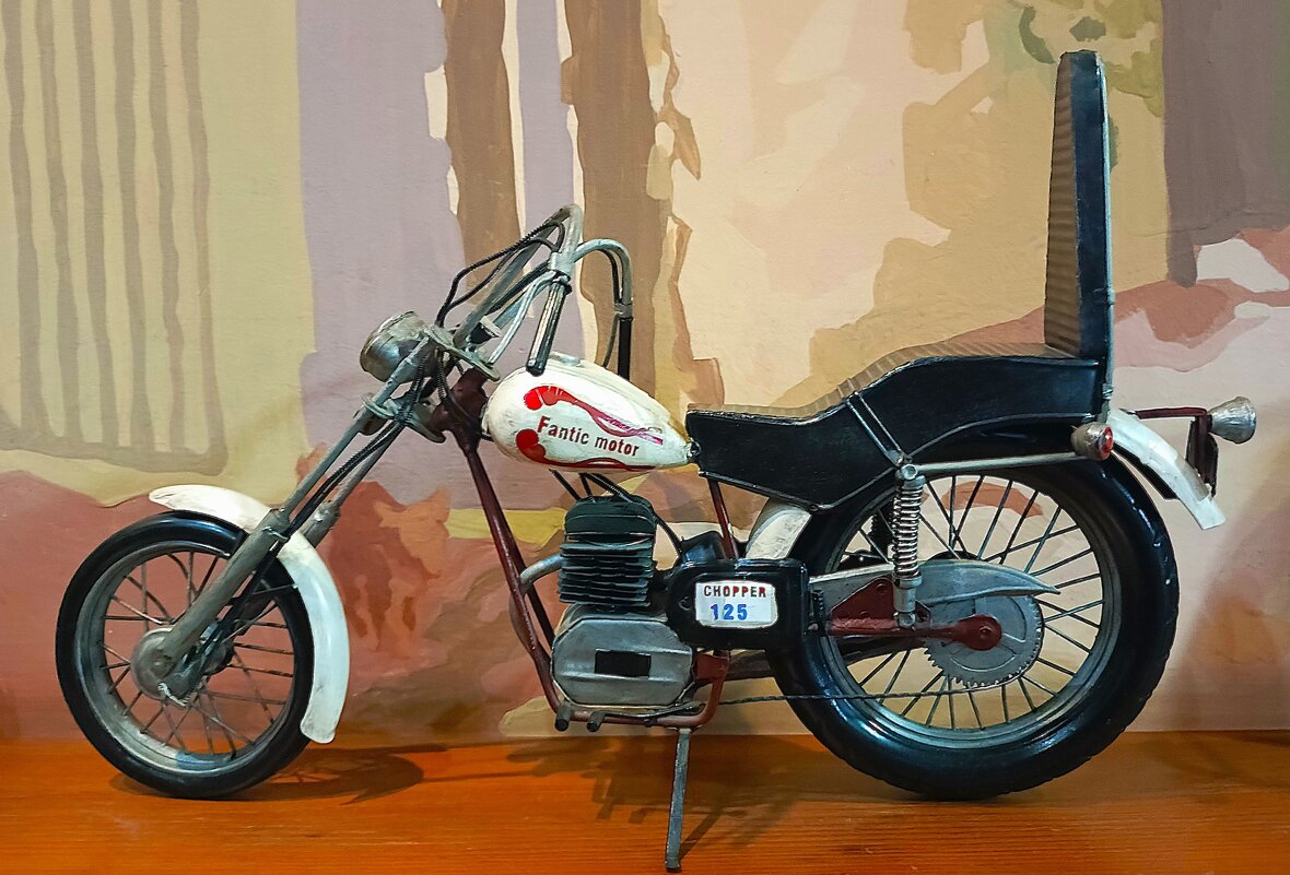 Чоппер - Василий 