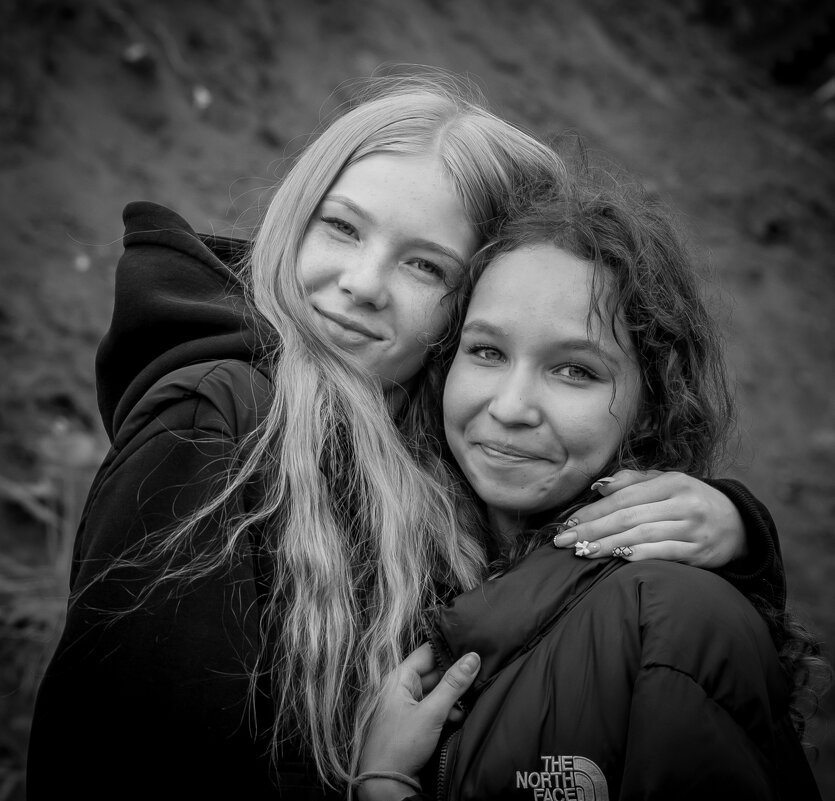 Портрет - Андрей 