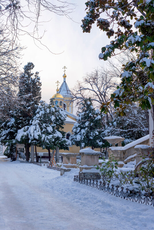 Зима - Геннадий Б