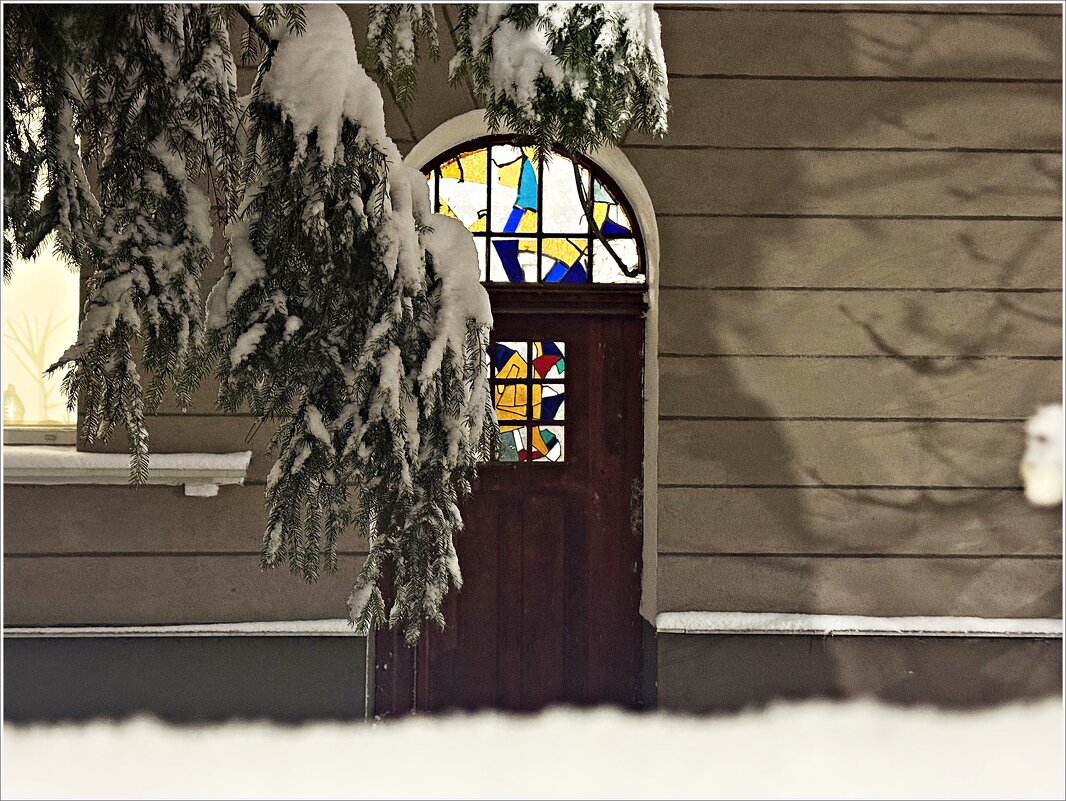 Мимоходом..... перед Новым годом. - Валерия Комова Мимоходом..... перед Новым годом. - Валерия Комова