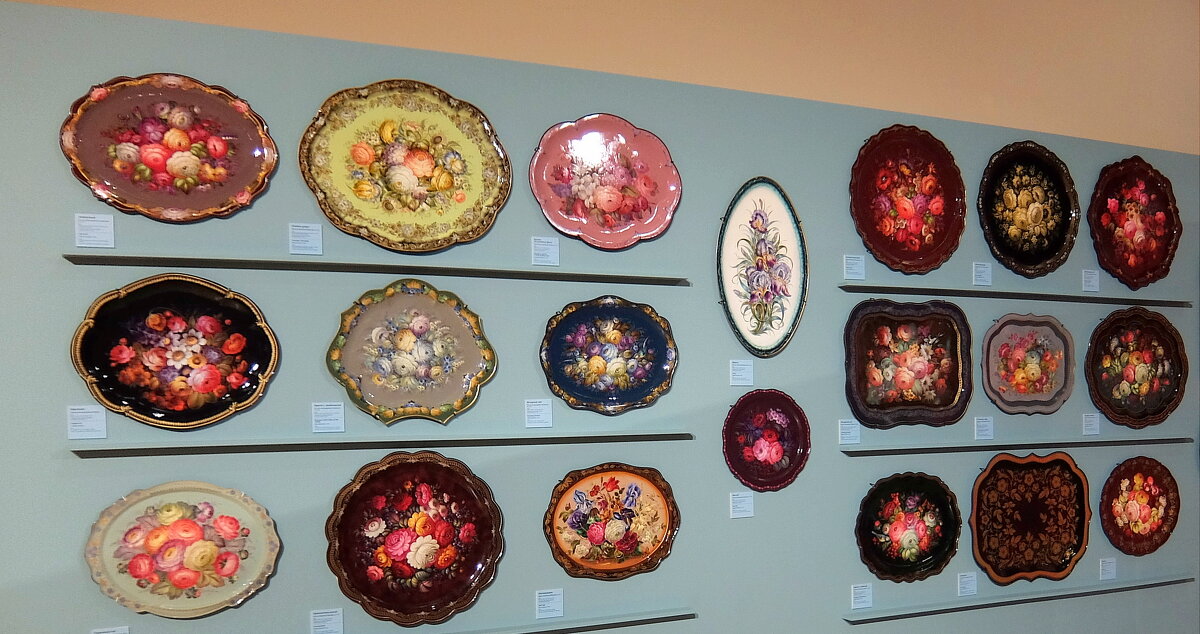 Рукотворная красота. - Люба Рукотворная красота. - Люба