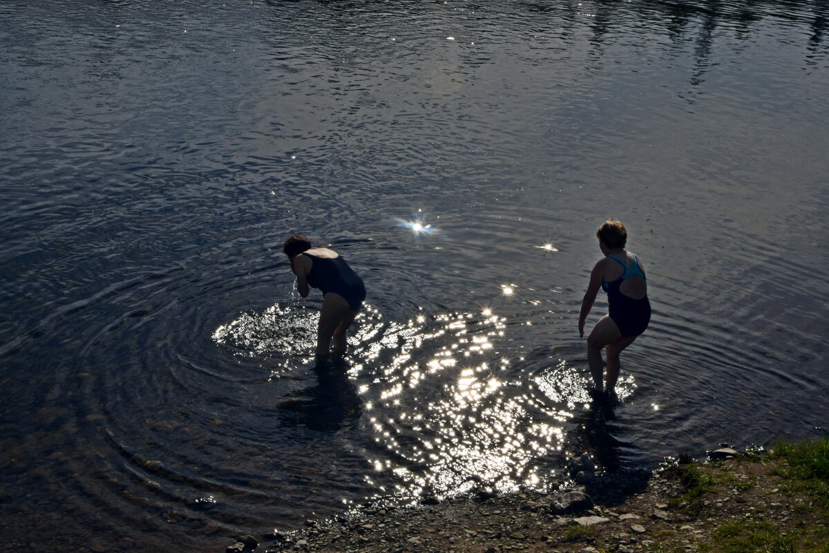 В капельках солнца. - ВикТор Быстров