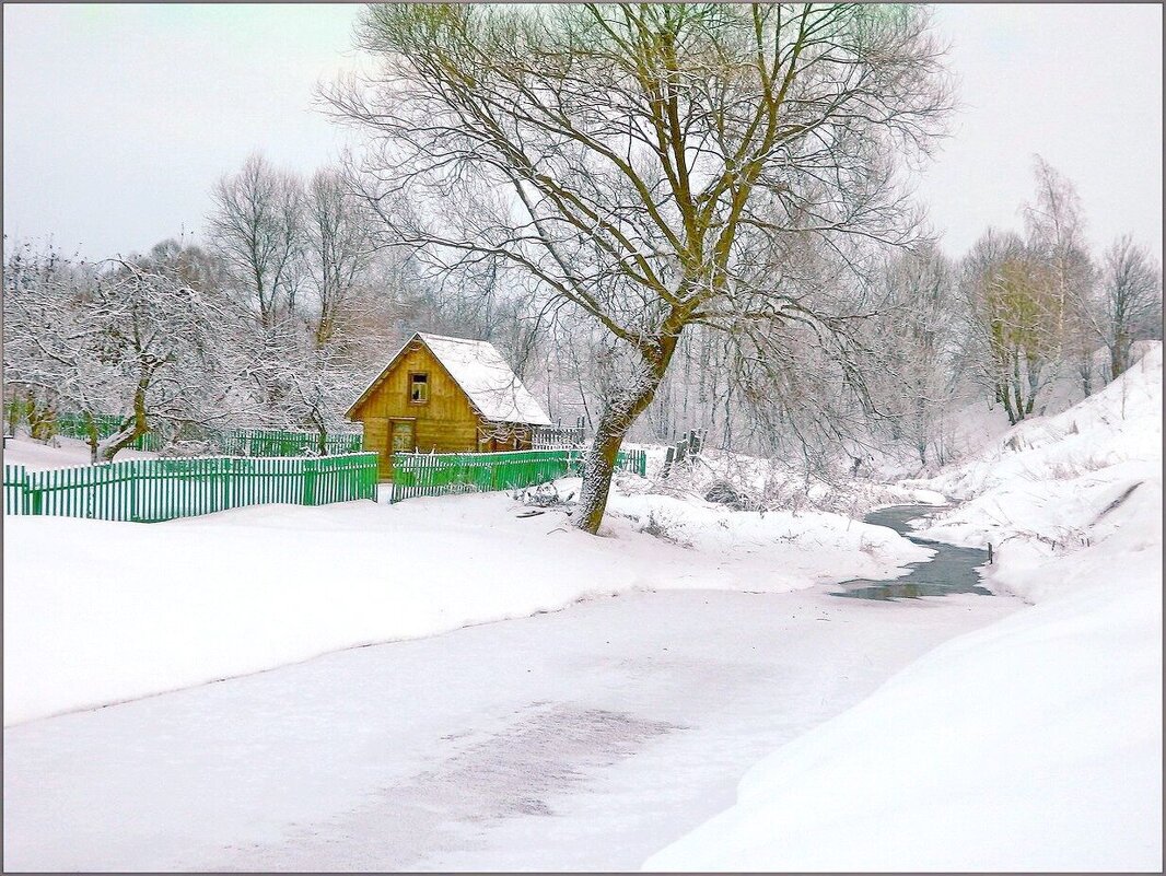 Провинция, Ярославская обл. - ZNatasha -