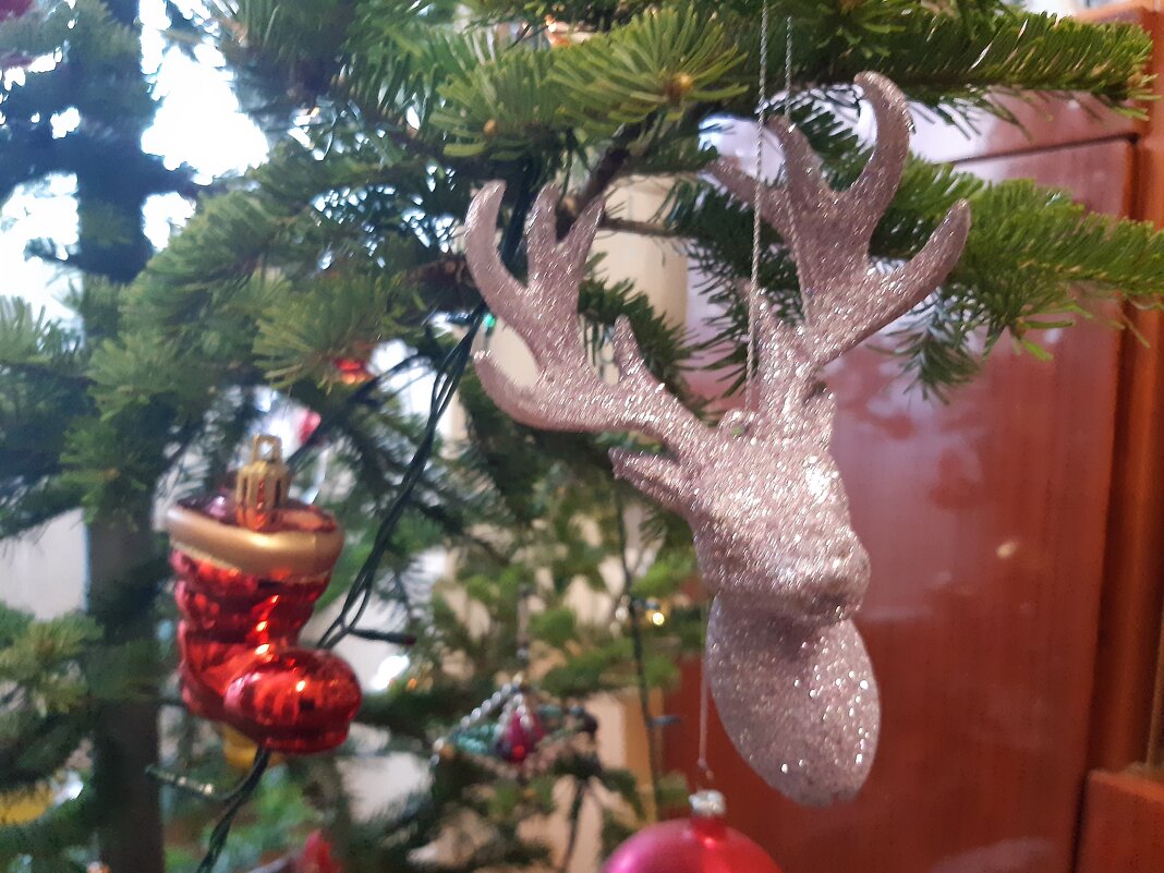 Ёлка в доме 2026 - Галина Минчук Ёлка в доме 2026 - Галина Минчук