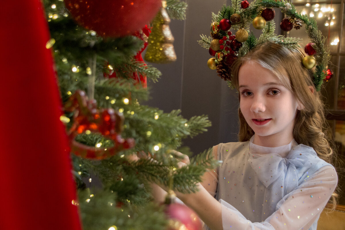 НГ - Тамара Федорова