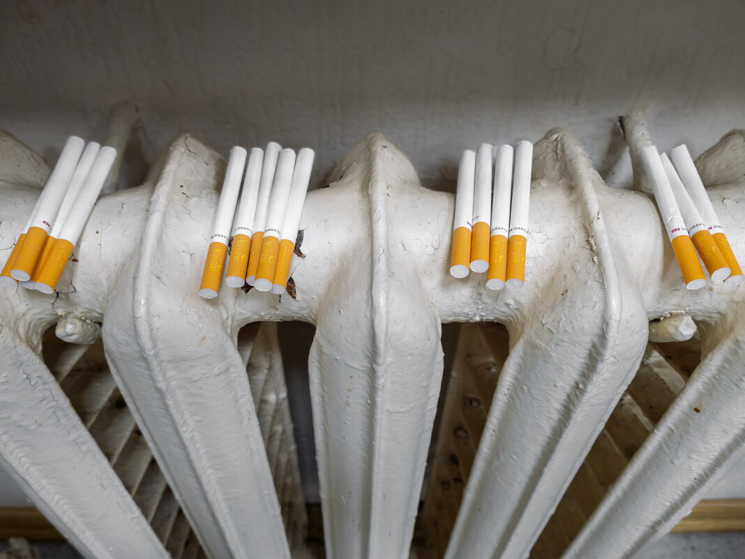 Абстракция. - Борис Калитенко