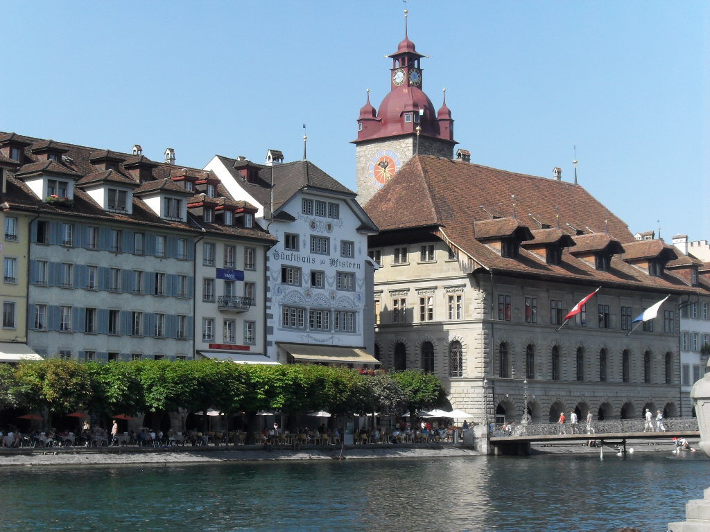 Люцерн - Елена Суханова