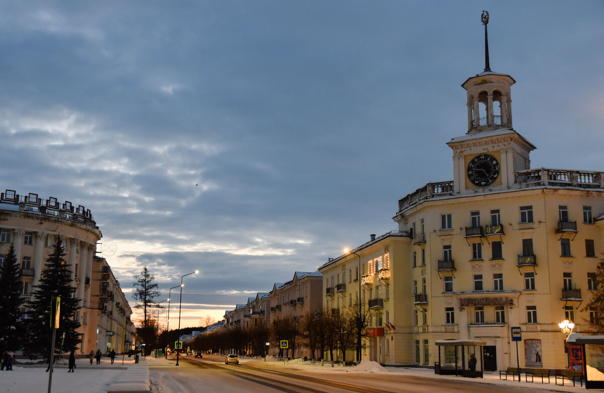 Вечер в провинции - Владимир Звягин Вечер в провинции - Владимир Звягин