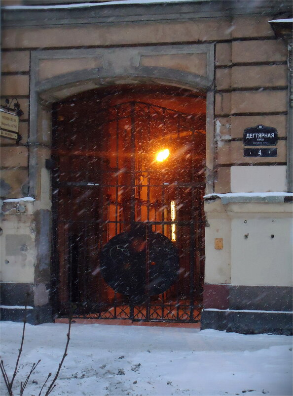 Дегтярная улица - sv.kaschuk 