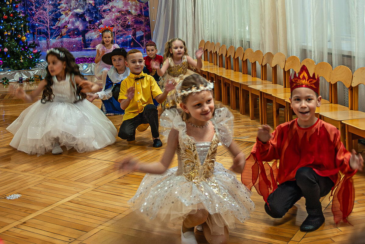 Юные артисты! - Варвара 