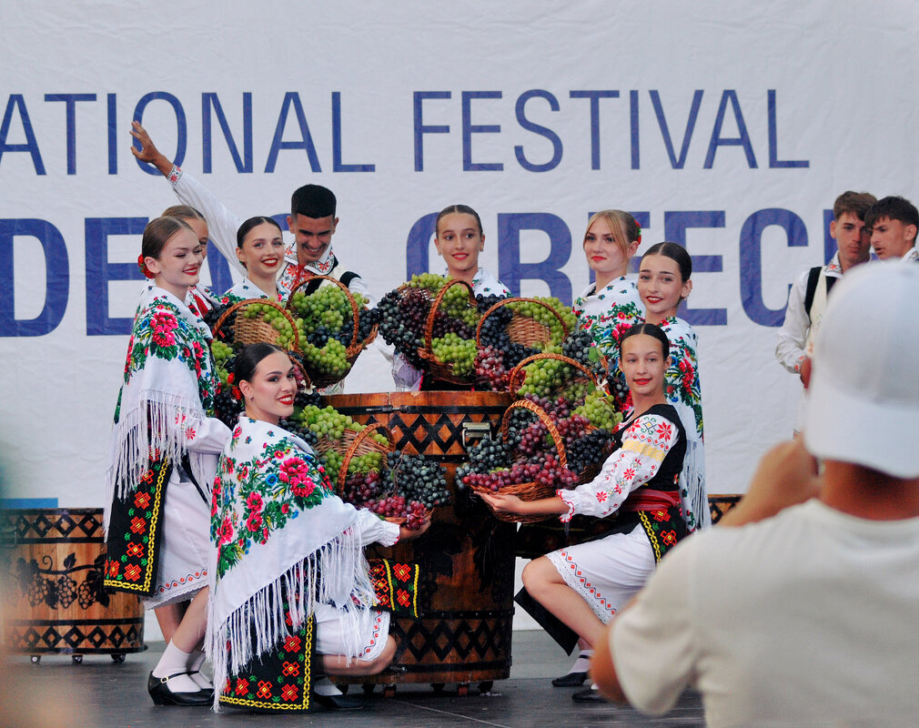 Международный фестиваль "Волна идей'25" в Греции. МОЛДОВА! - Светлана Былинович Международный фестиваль "Волна идей'25" в Греции. МОЛДОВА! - Светлана Былинович