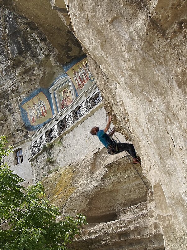 Спорт -это здорово -20 - irina Schwarzer 