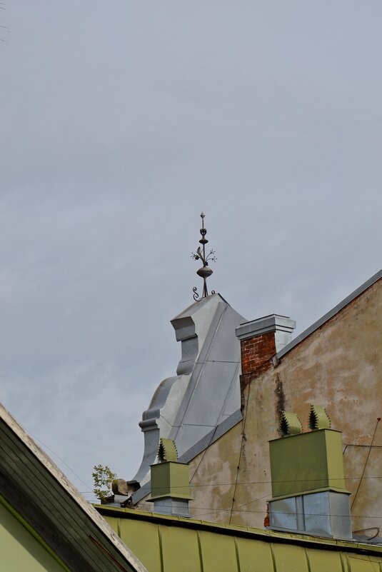 ВЫБОРГ. - Виктор Осипчук