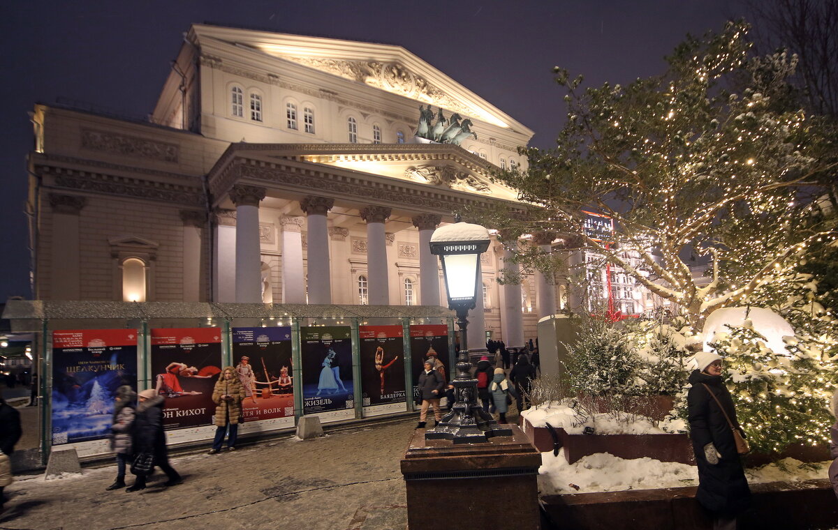 4 января - Михаил Бибичков