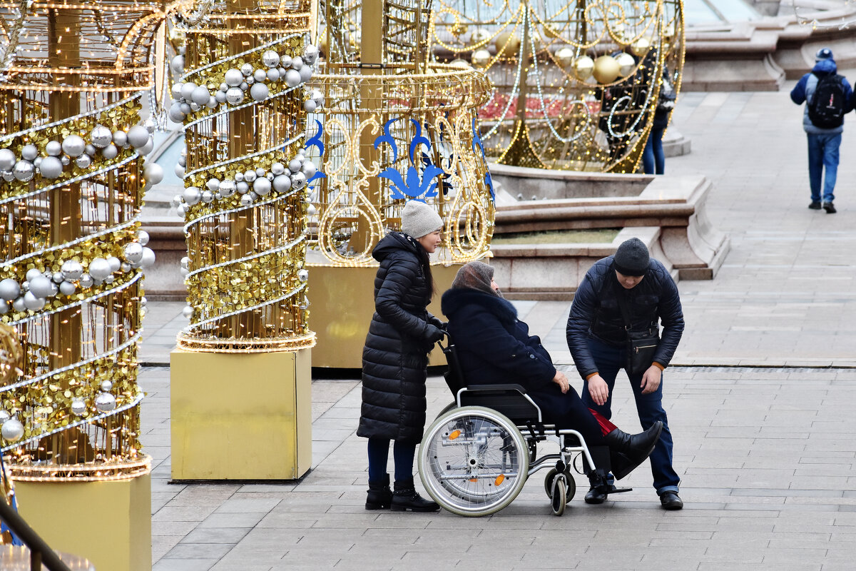 Праздник для всех - Валерий Пославский