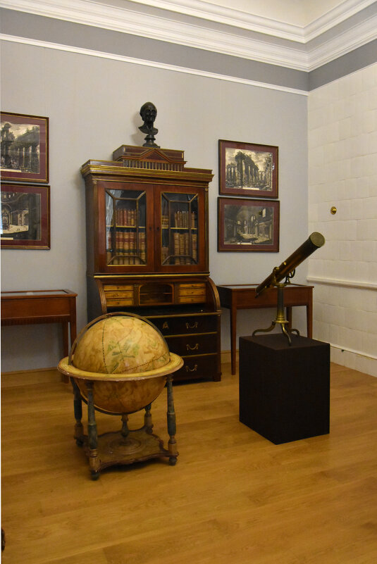 Московская область. Музей-заповедник усадьба «Остафьево». - Наташа *****