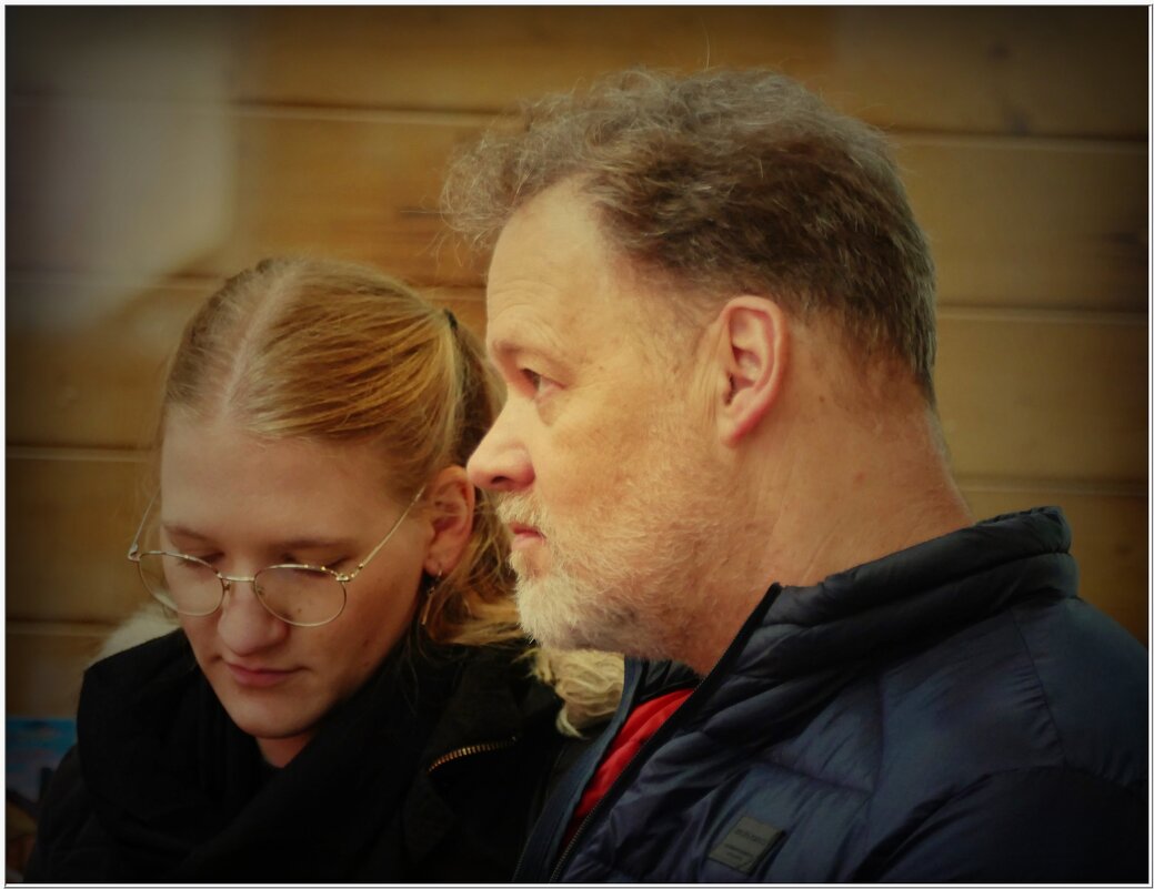 ДВОЕ... - Elvira E. 