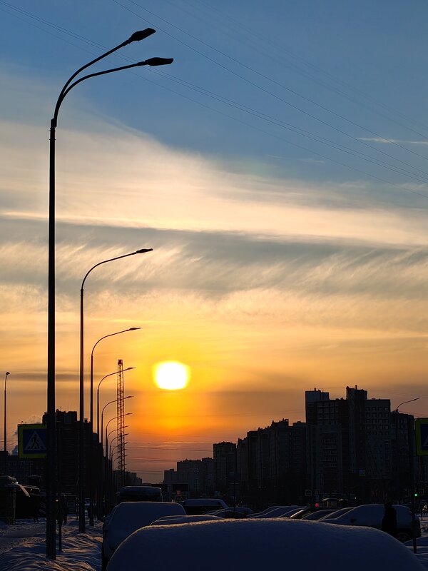 Мороз - Андрей 