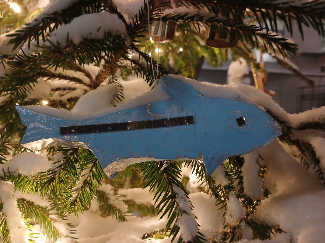 Рыба! - BoxerMak Mak