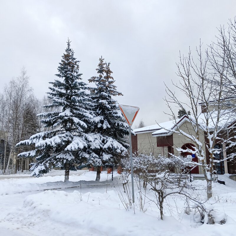 пейзаж - Владимир 