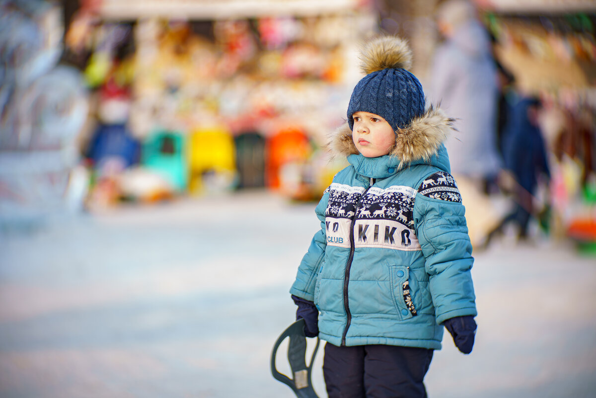 Где же горка? - Алексей Копцев 