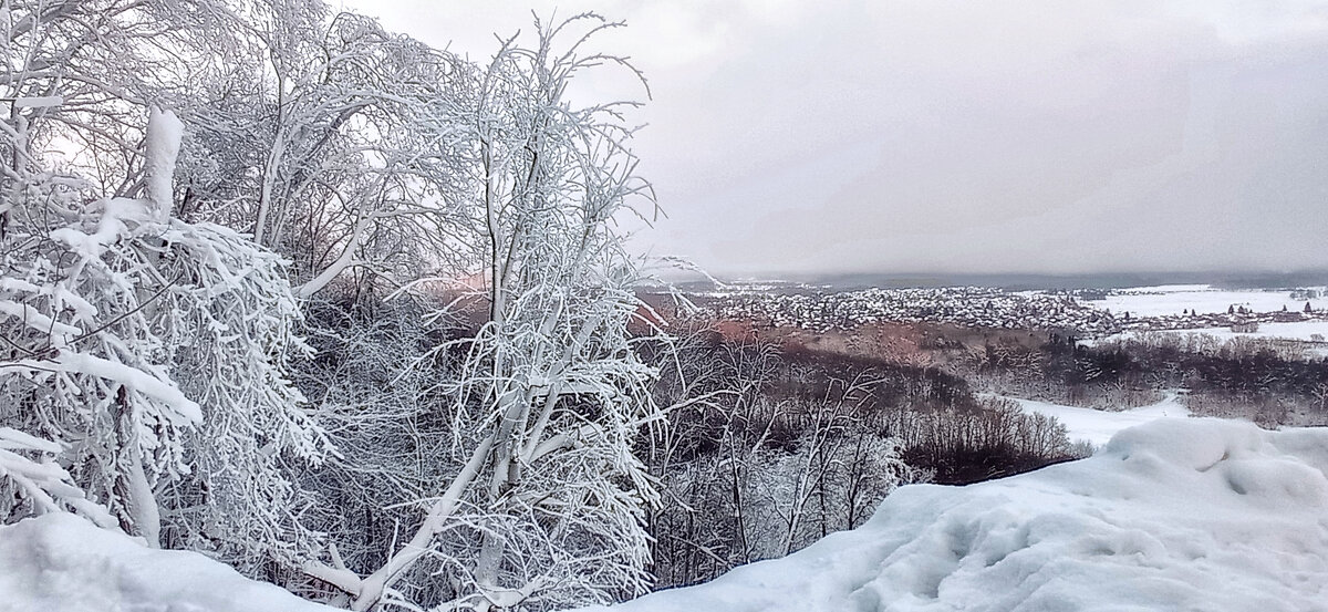 В снежном царстве - Nina Karyuk