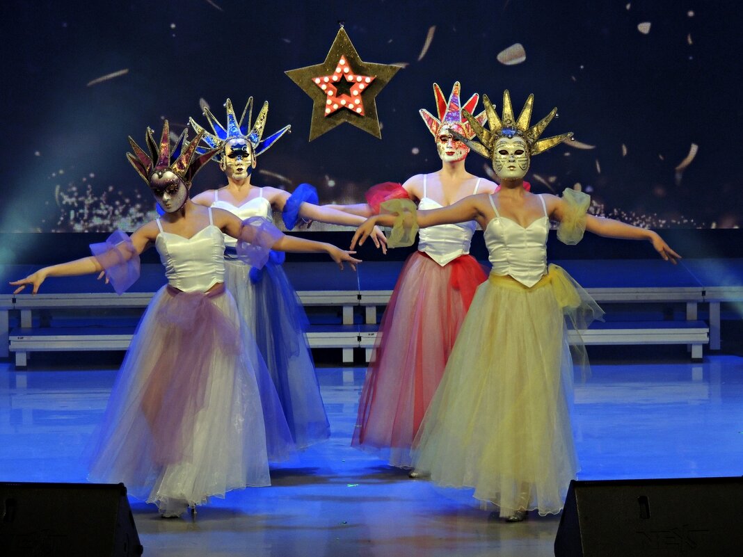 Звезды карнавала. - Ната57 Наталья Мамедова Звезды карнавала. - Ната57 Наталья Мамедова