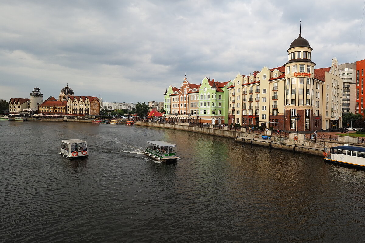 Калининград - Евгений Седов