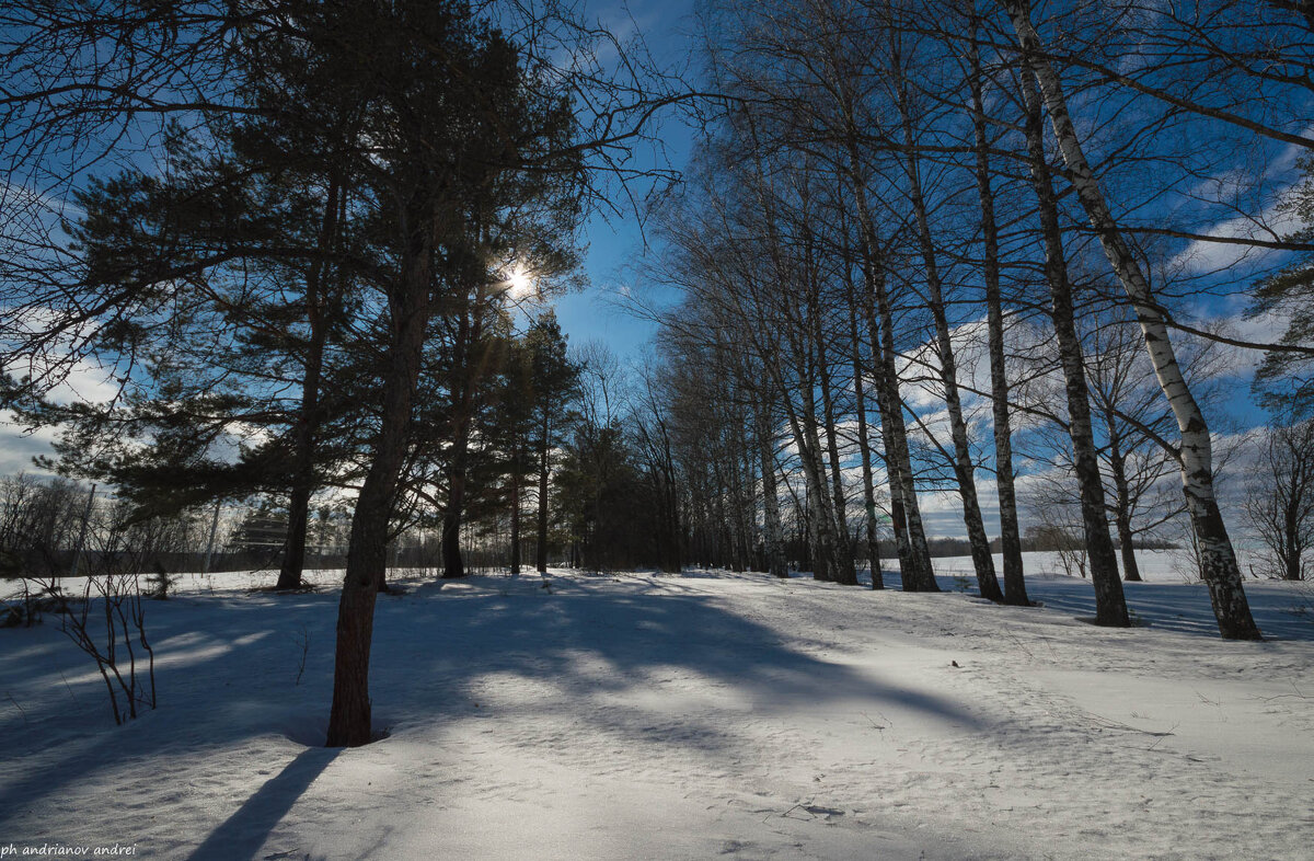 *** - Андрей Андрианов