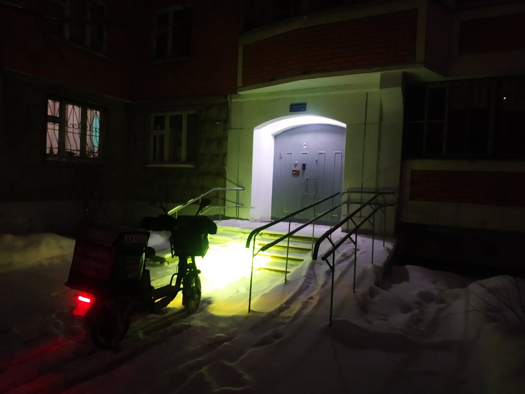 Дом, в котором я живу - Андрей Лукьянов