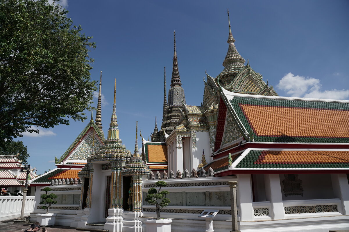 Храм Wat Pho (Храм Лежащего Будды) - Иван Литвинов
