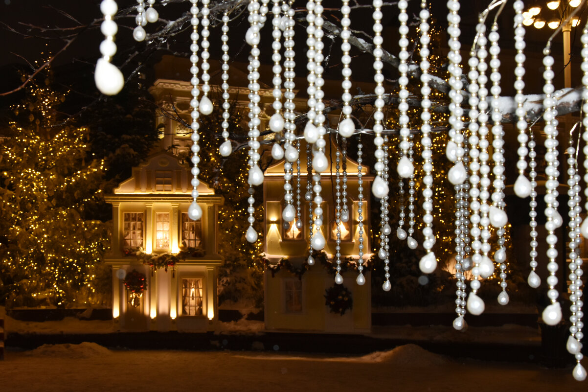 Новогодняя Москва. Путешествие в Рождество 2026. - Наташа *****