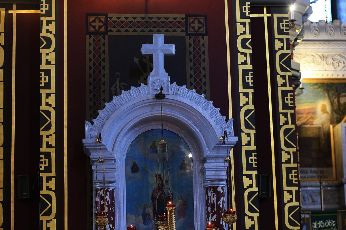 В Соборе - Юрий Гайворонскiий