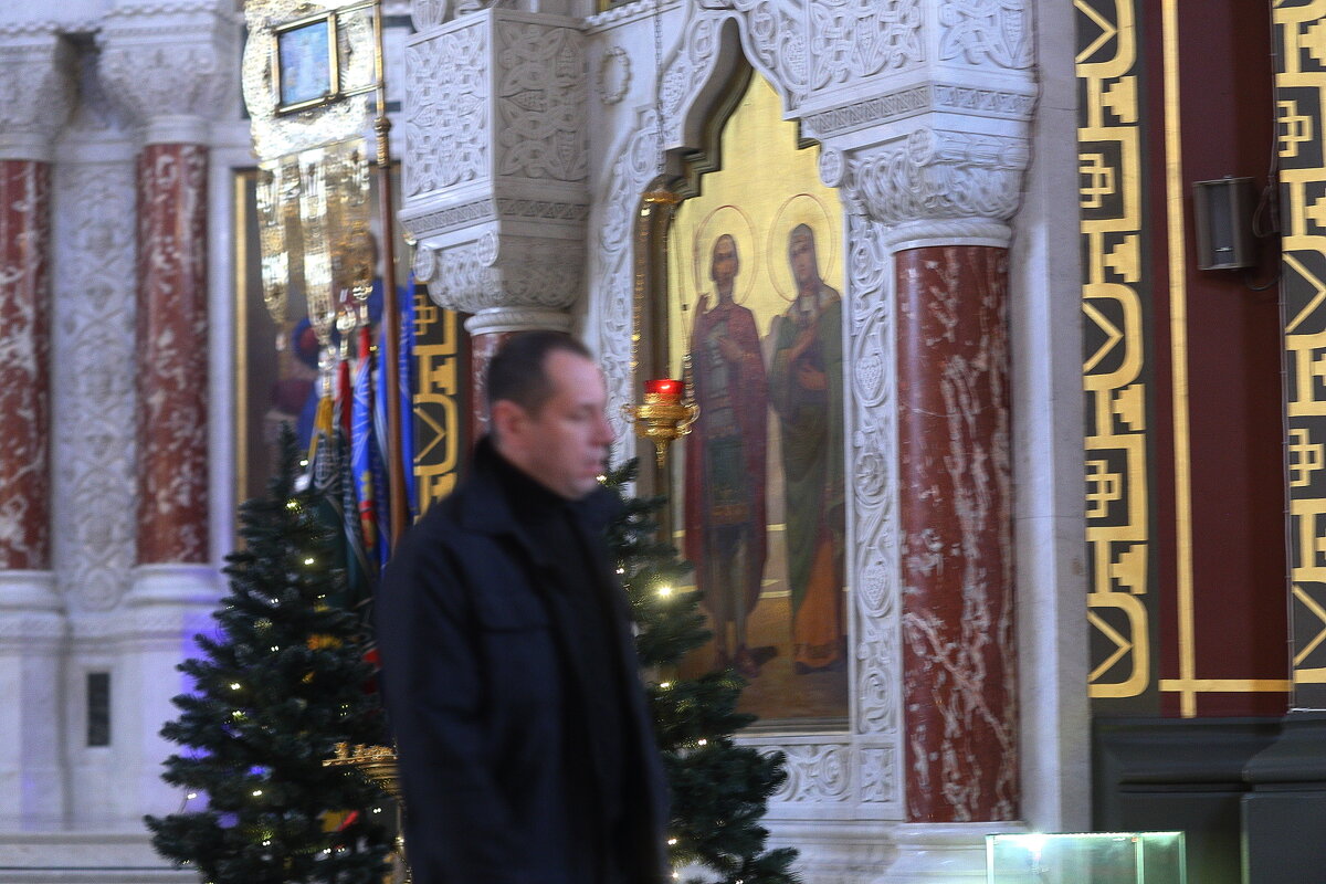 Молебен - Юрий Гайворонскiий