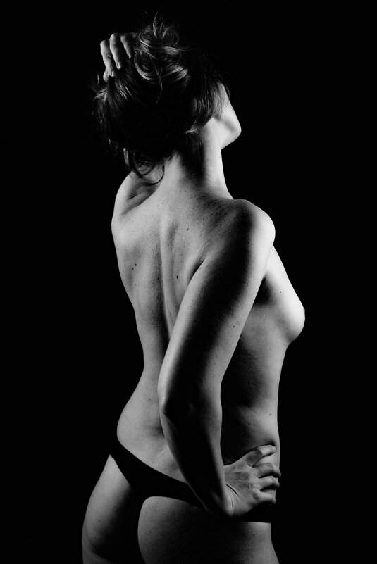 B & W - Михаил Трофимов