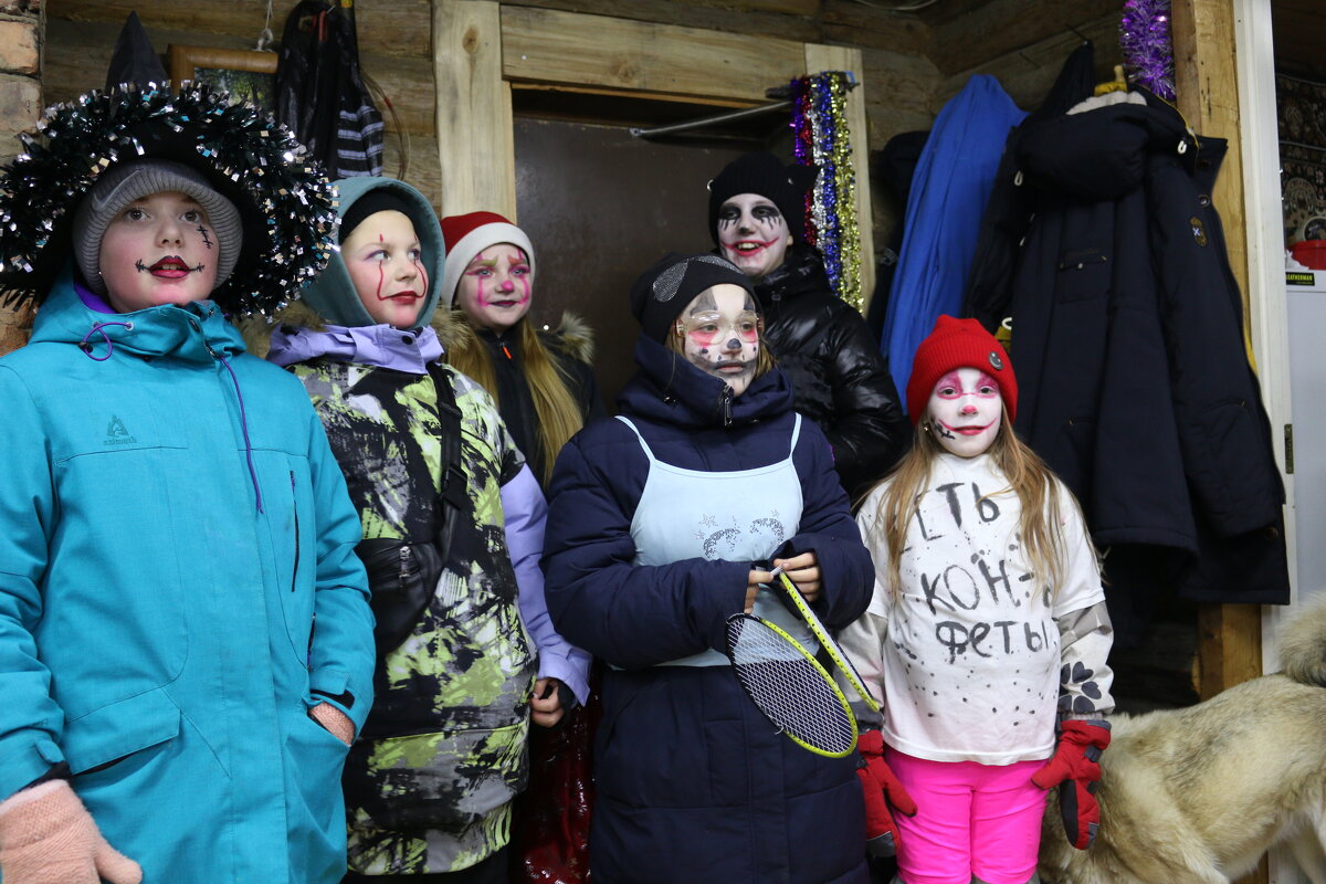 Современные колядки - Ольга 