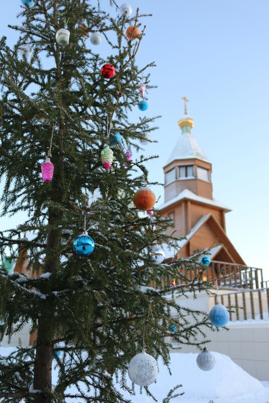 Счастливого Рождества! - Ольга 