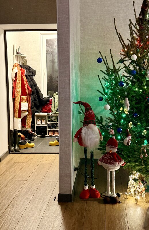 «Хорошо, когда все дома…!»;) - Арина Невская