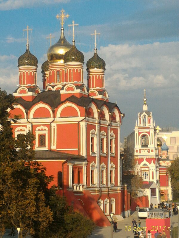 Церковь - Натали 