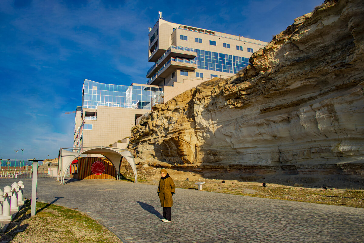 Прогулка - Анатолий Чикчирный