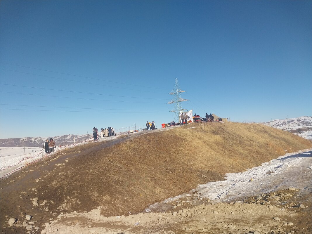 Talgar. Ak Bulak. - Murat Bukaev Talgar. Ak Bulak. - Murat Bukaev