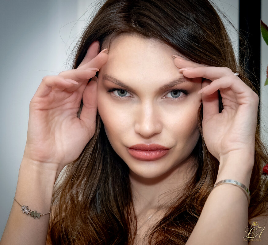 Она - Leo Alex Foto