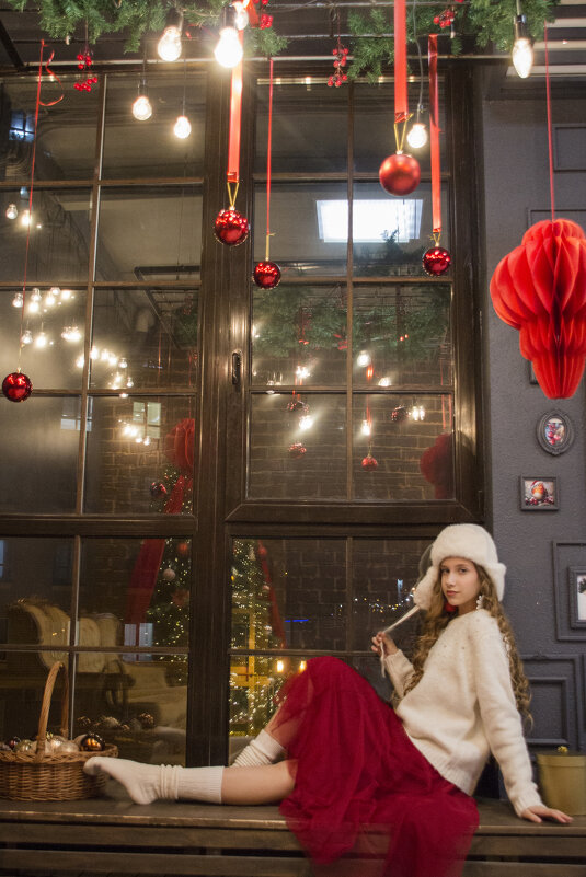 НГ - Тамара Федорова